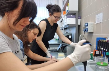 Cancer treatment method developed by ELTE students wins a gold medal