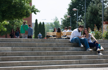 The Doctoral, Postdoctoral and International Affairs Office