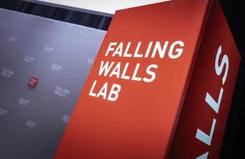 Falling Walls Lab tudományos pitch verseny
