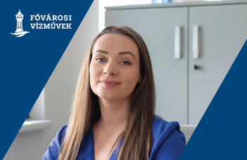A Fővárosi Vízművek gyakornoki programja