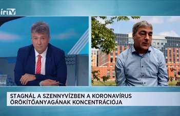 Kacskovics Imre: Nem lehet félmegoldásokat csinálni