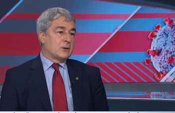 Kacskovics Imre: Én kötelezném az egészségügyi dolgozókat az oltásra!