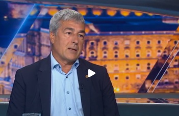 "Én nem vagyok annyira nyugodt"