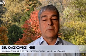 Kacskovics Imre: 60 év alatt kiválóan véd a Sinopharm vakcina