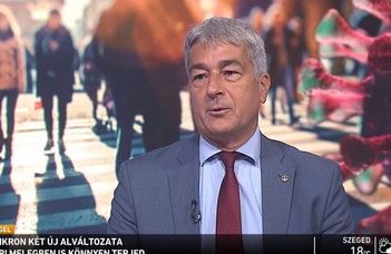 Szokatlanul gyorsan terjed a koronavírus két új alvariánsa szerte a világon