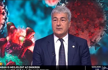 Magyarországon továbbra is kedvező a járványhelyzet