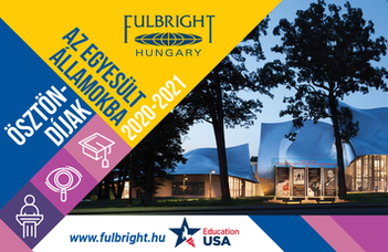 Újra Fulbright ösztöndíj