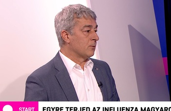 Sokkal intenzívebb az idei influenzajárvány, mint a korábbiak