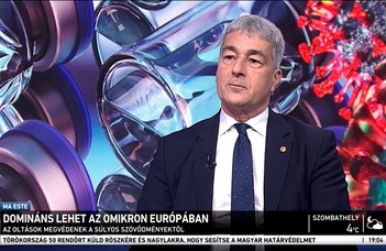 Oltás felvétele az ünnepi időszakban