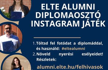 Nyári diplomaosztós Instagram játék 2024