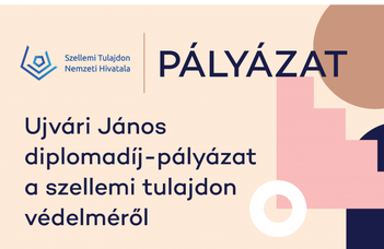 Ujvári János diplomadíj-pályázat felhívás a 2024/25 tanév őszi félévében végzős hallgatók részére