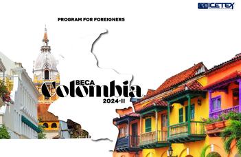 Beca Colombia 2024