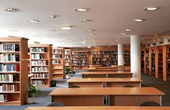 Könyvtári rendezvények