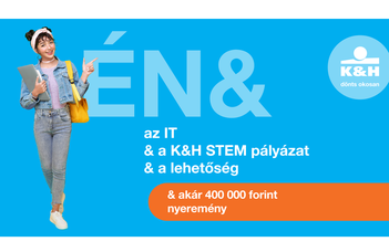 K&H STEM pályázat