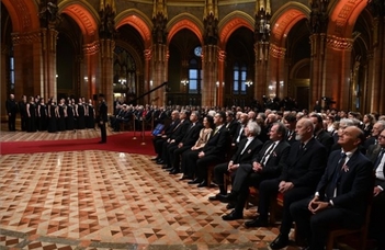 Állami kitüntetések