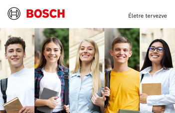 BEST ÖSZTÖNDÍJPROGRAM - BOSCH ENGINEERING SCHOLARSHIP TEAM