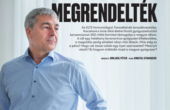Kiderül, mire elég 300 millió forint a koronavírus elleni harcban