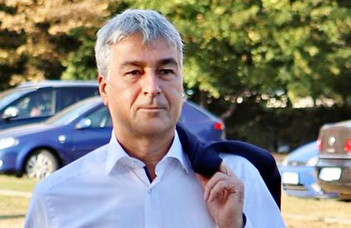 Emelkedő járványgörbe