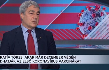 Az idősek is kellő védelemhez jutnak a Pfizer/Biontech vakcinától
