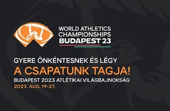 Önkénteskedj az Atlétikai Világbajnokságon!