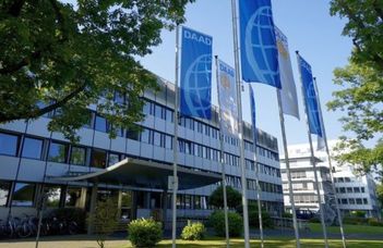 DAAD ösztöndíjak a 2023/24-es tanévre
