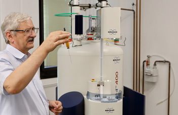Minden eddiginél komplexebb fehérjevizsgálatra alkalmas laborok épültek