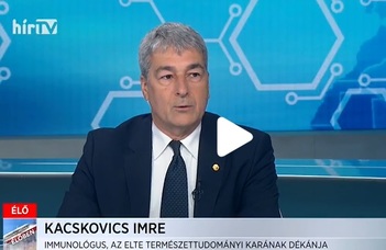 A koronavírus hatástalanításán dolgoznak