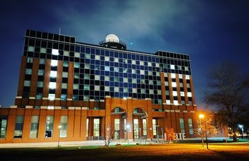 Specialist in Space Sciences Postgraduate Specialisation Programme