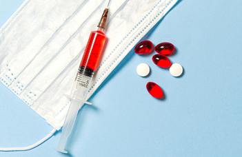 Őszi influenza és koronavírus-járvány