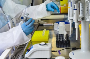 Új koronavírus-variánst fedeztek fel a TritonLife csoport laboratóriumában