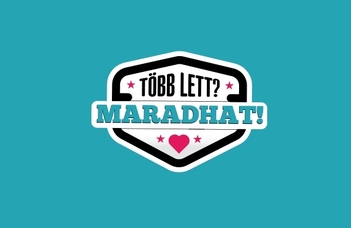 Jótékonysági gyűjtés- "Több lett? Maradhat!"
