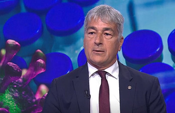 "Ez nem egy közönséges betegség"
