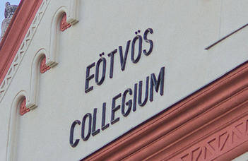 Felvételt hirdet az ELTE Eötvös József Collegium
