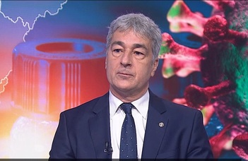Az omikron gyengébb, mint a delta, de ettől még nem veszélytelen
