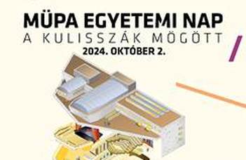 MÜPA Egyetemi Nap