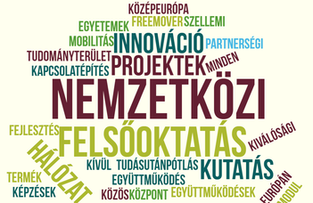 Tematikus nemzetközi együttműködések, fejlesztések