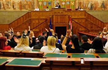 Mint-a-Parlament