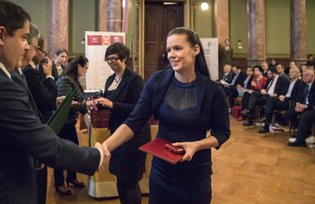 Professzúrák az ELTE Természettudományi Karán