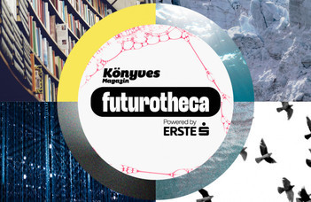 Futuroteca nonfiction könyvfesztivál