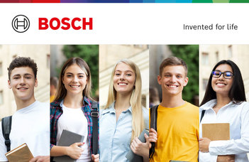 BEST SCHOLARSHIP PROGRAMME - BOSCH ENGINEERING SCHOLARSHIP TEAM