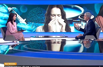 Tombol az influenza Magyarországon