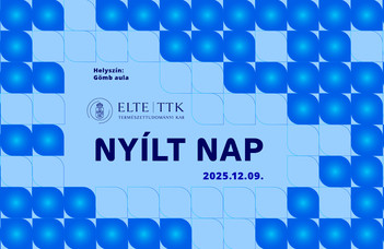 Nyílt Nap 2025
