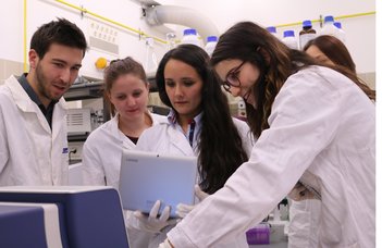 Biotechnológia MSc (magyar nyelven)