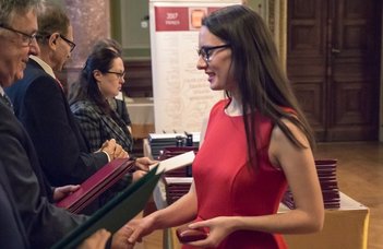 Megjelent a XXXIV. OTDK Pro Scientia Aranyérem pályázata